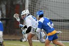 MLax vs Emmanuel  Wheaton College Men’s Lacrosse vs Emmanuel College. - Photo By: KEITH NORDSTROM : Wheaton, Lacrosse, LAX